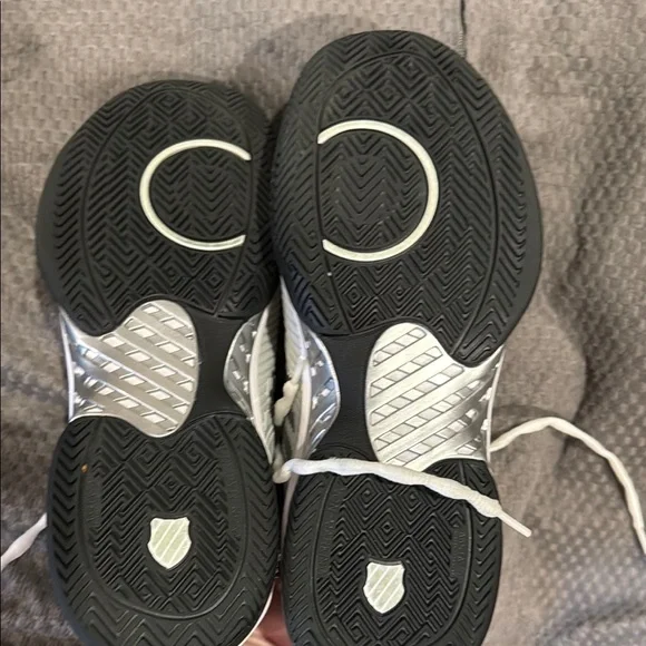 K-Swiss Durawave flex  Athletic tennis Shoes size 10 men’s - Picture 6 of 10